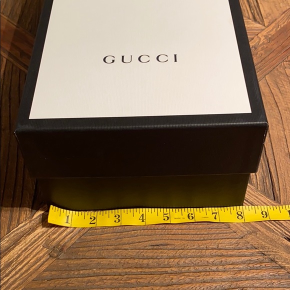 Authentic Gucci Box (empty) - Picture 11 of 16
